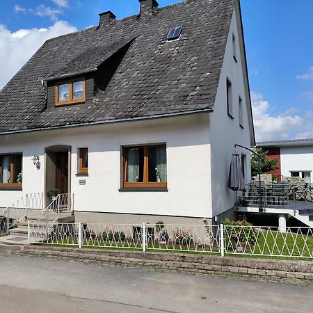 Marisa'S Sauerlandtraeumchen Lejlighed Brilon Eksteriør billede