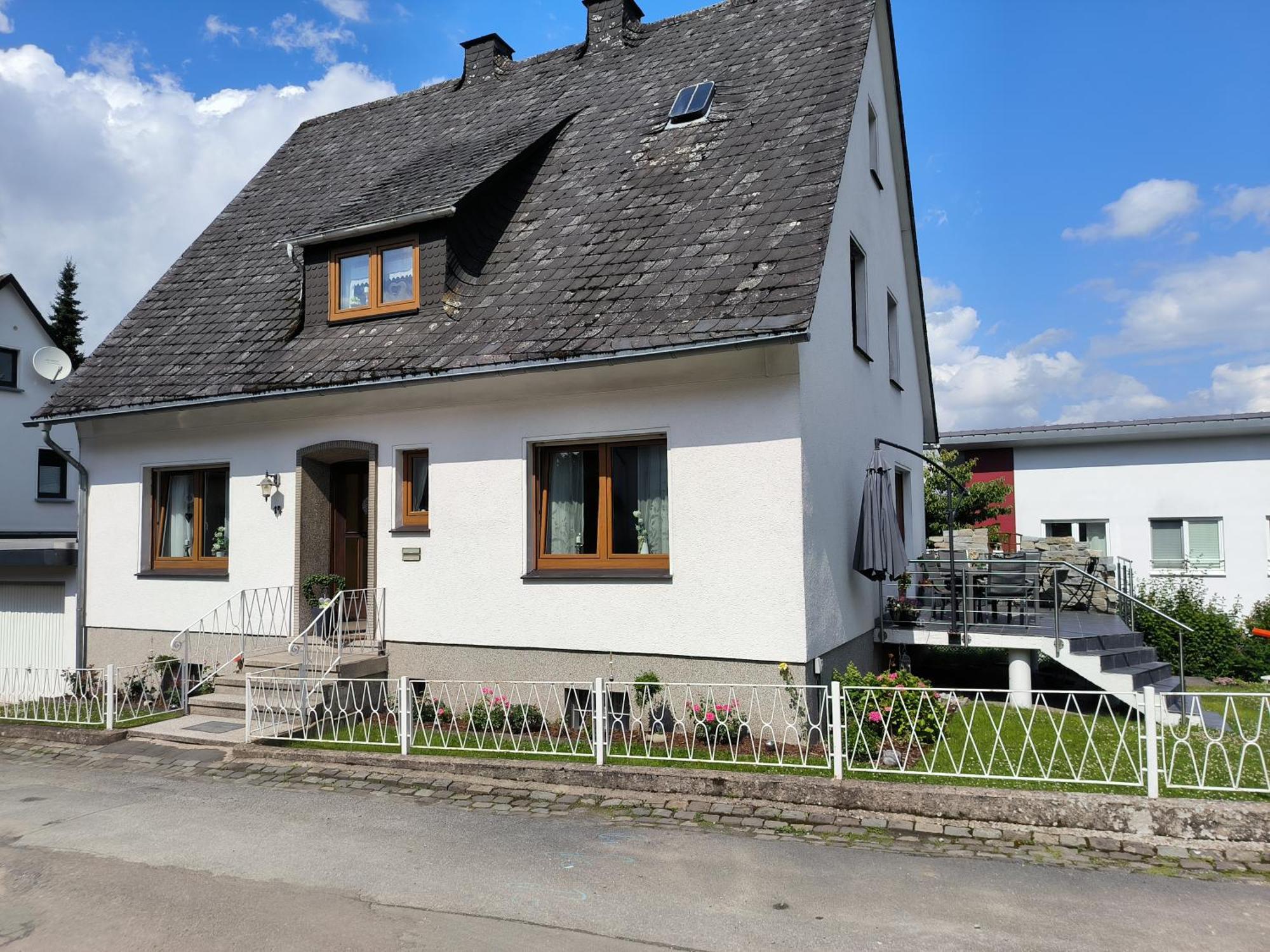 Marisa'S Sauerlandtraeumchen Lejlighed Brilon Eksteriør billede
